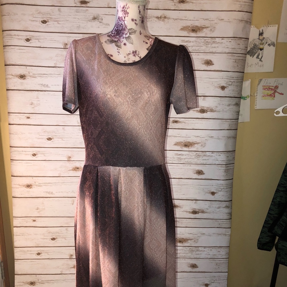 Lularoe Amelia 2017 Elegant Collection